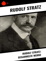 Rudolf Stratz: Gesammelte Werke