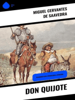 Don Quijote: Klassiker der spanischen Literatur