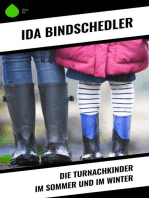 Die Turnachkinder im Sommer und im Winter