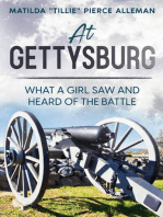 At Gettysburg
