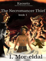 The Necromancer Thief (I, Mor-eldal Trilogy, Book 1)