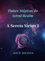 A Sereia Sirius Ⅰ: Países Mágicos do Astral Realm