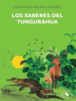 Los saberes del Tungurahua