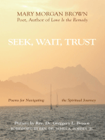 Seek, Wait, Trust: Poems for Navigating the Spiritual Journey