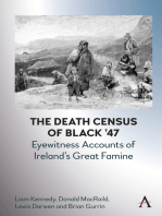 The Death Census of Black ’47: Eyewitness Accounts of Ireland’s Great Famine