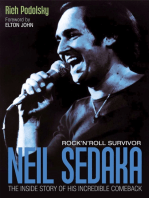 Neil Sedaka Rock 'n' roll Survivor: The inside story of his incredible comeback