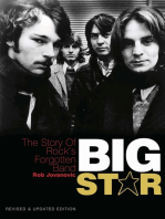Big Star: The story of rock's forgotten band  Revised & Updated Edition