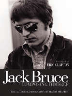 Jack Bruce Composing Himself: The authorised biography