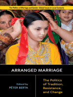 Arranged Marriage: The Politics of Tradition, Resistance, and Change