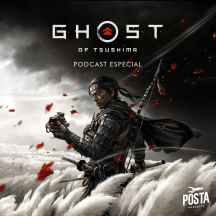 Ghost of Tsushima: El Podcast