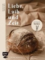 Liebe, Laib und Zeit – Natürlich Brot backen