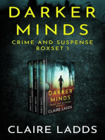 Darker Minds Crime and Suspense Boxset 1: Darker Minds Crime and Suspense Boxset, #1