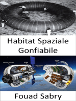 Habitat Spaziale Gonfiabile: La futura stazione spaziale sarà costruita in tessuto?
