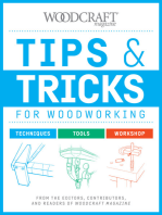 Tips & Tricks for Woodworking