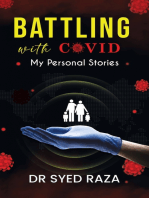 Battling with COVID: My Personal Stories