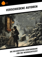 Die beliebtesten Liebesromane für die Weihnachtszeit