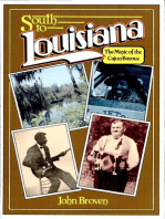 South to Louisiana: The Music of the Cajun Bayous