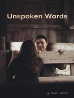 Unspoken Words