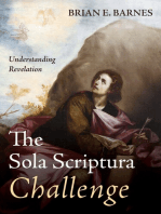 The Sola Scriptura Challenge: Understanding Revelation