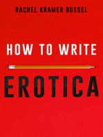 How to Write Erotica