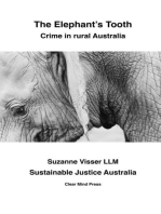 The Elephant's Tooth, Crime in Rural Australia