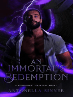 An Immortal's Redemption