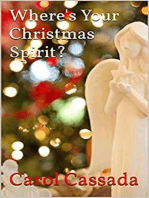 Where's Your Christmas Spirit?
