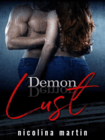Demon Lust: Devious Desires, #3