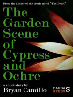 The Garden Scene of Cypress & Ochre