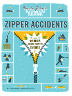 Uncle John's Bathroom Reader: Zipper Accidents
