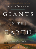 Giants in the Earth: A Saga of the Prairie