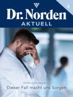 Dieser Fall macht uns Sorgen: Dr. Norden Aktuell 8 – Arztroman
