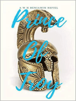 Prince of Troy: Greek Gods, #1