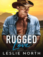 Rugged Love: Cafferty Ranch, #3
