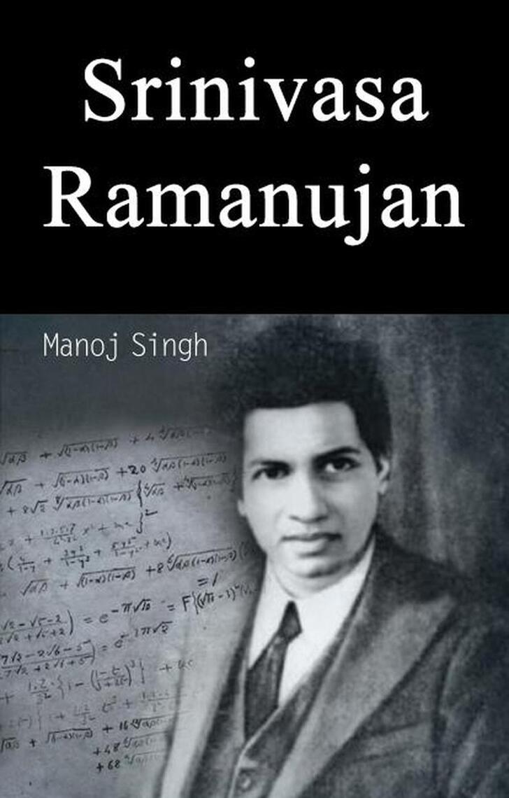Srinivasa Ramanujan by Manoj Singh - Ebook | Scribd