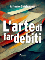 L'arte di far debiti