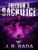 Freedom's Sacrifice: Beast