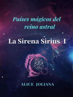 La Sirena Sirius Ⅰ: Países mágicos del reino astral