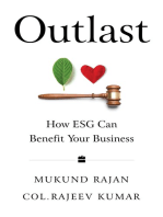 Outlast: How ESG Can Benefit Your Business