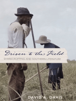 Driven to the Field: Sharecropping and Southern Literature