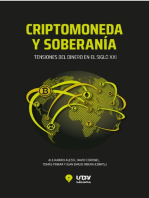 Criptomoneda y soberanía: Tensiones del dinero en el siglo XXI