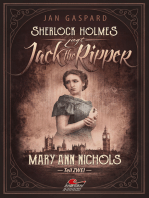 Sherlock Holmes jagt Jack the Ripper (Teil 2): Mary Ann Nichols