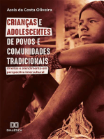 Crianças e adolescentes de povos e comunidades tradicionais: direitos e atendimento em perspectiva intercultural