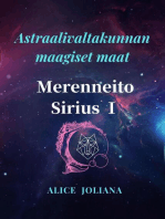 Merenneito Sirius Ⅰ: Astraalivaltakunnan maagiset maat