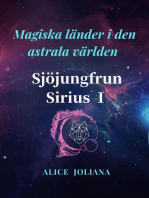 Sjöjungfrun Sirius Ⅰ: Magiska länder i den astrala världen
