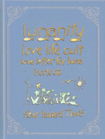 Lunanity Love Life Cult Love Letter for Luna Book 02