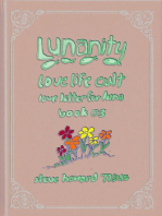 Lunanity Love Life Cult Love Letter for Luna Book 03