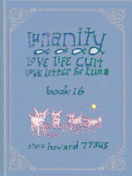 Lunanity Love Life Cult Love Letter for Luna Book 16