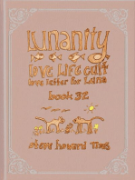 Lunanity Love Life Cult Love Letter for Luna Book 32