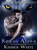 Rogue Alpha: Wild Lake Wolves, #1